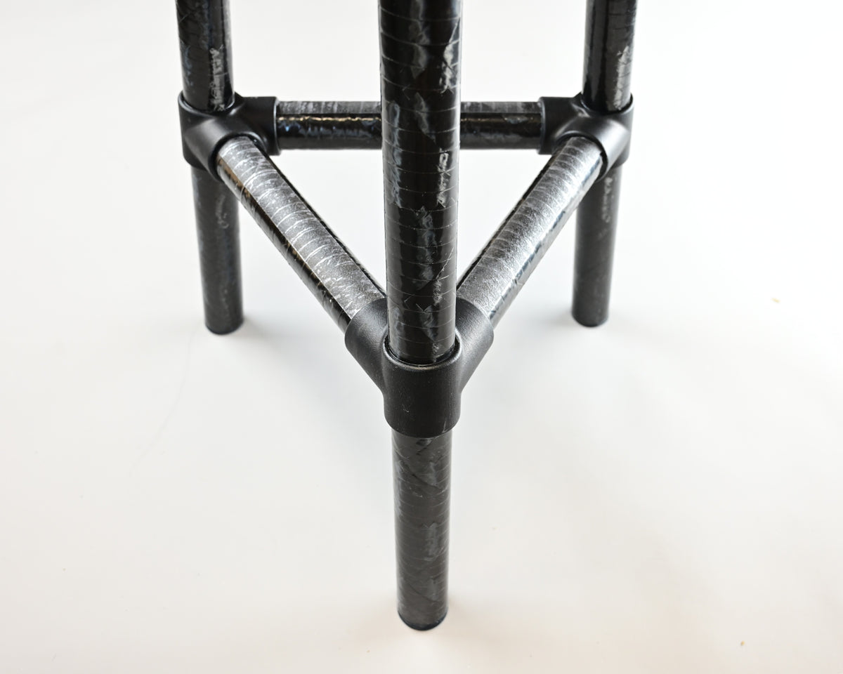 Deck Stool Bottom Details