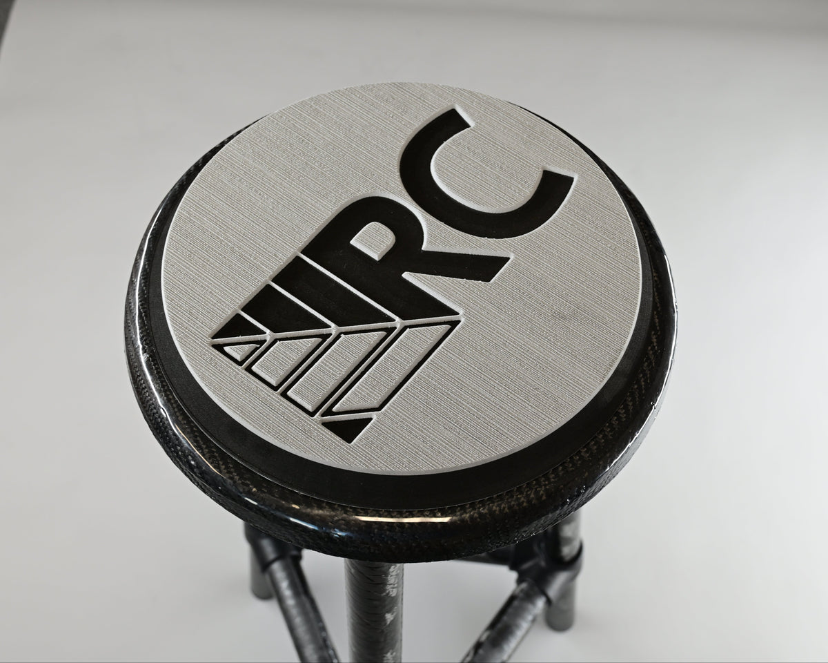 Carbon Fiber Deck Stool (Preorder)