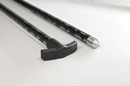 Ultra Light Stake Out Pole